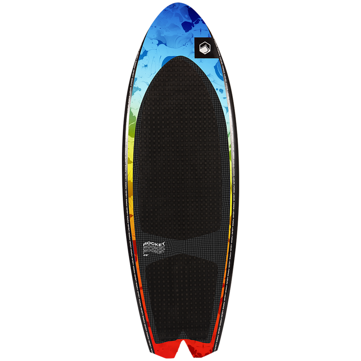 Liquid Force Rocket Wakesurf Board