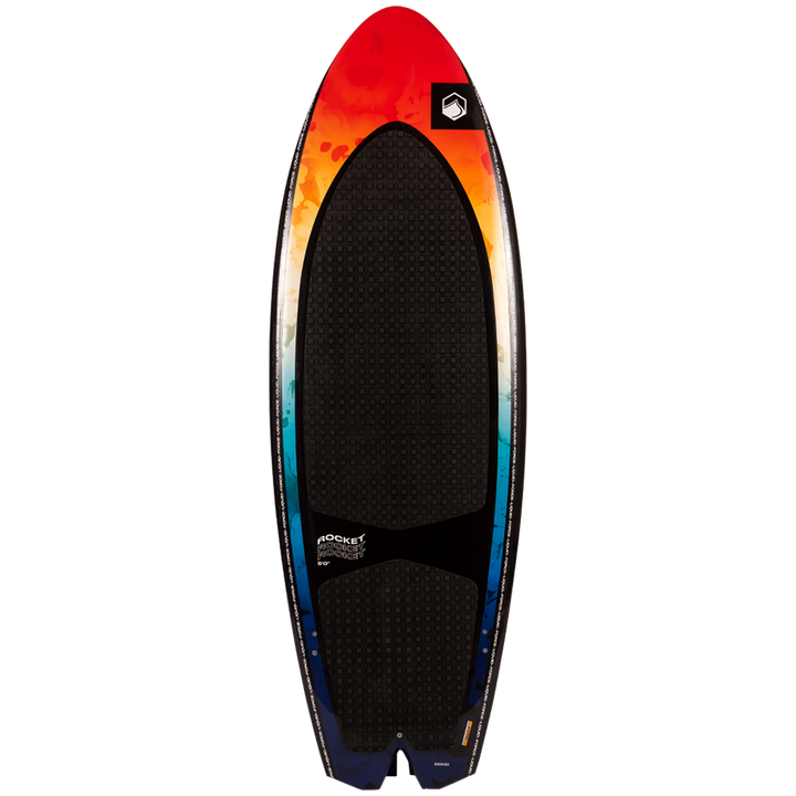 Liquid Force Rocket Wakesurf Board