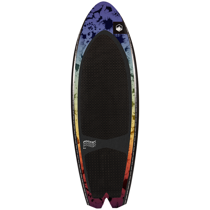 Liquid Force Rocket Wakesurf Board