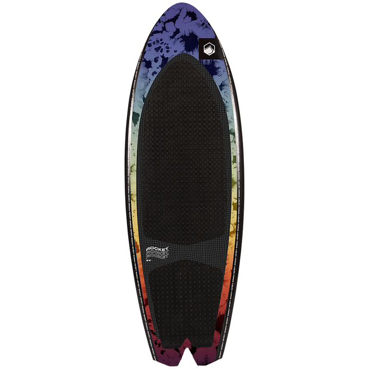 Liquid Force Rocket Wakesurf Board