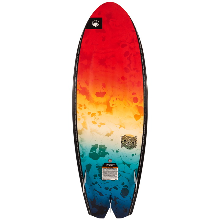 Liquid Force Rocket Wakesurf Board