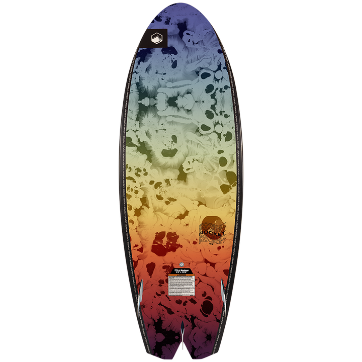Liquid Force Rocket Wakesurf Board