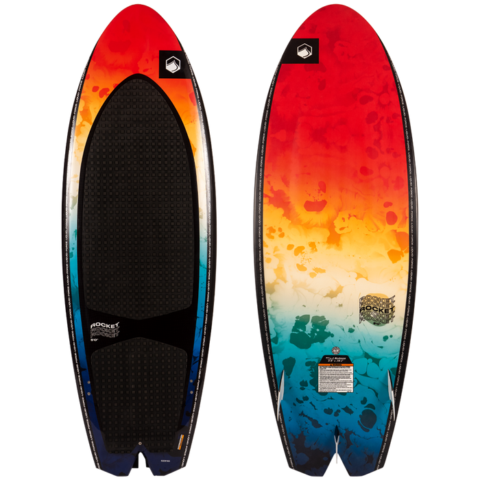 Liquid Force Rocket Wakesurf Board