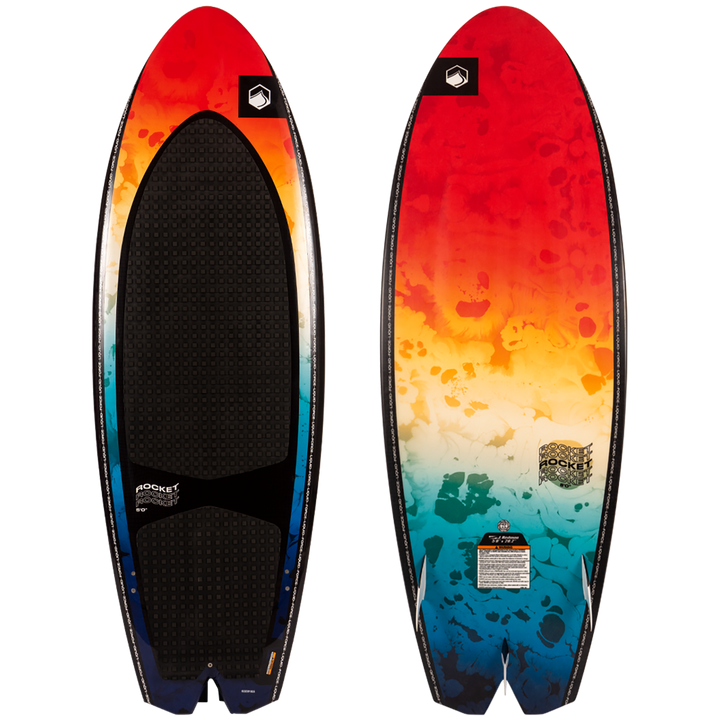 Liquid Force Rocket Wakesurf Board