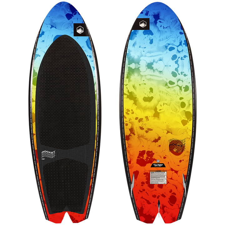 Liquid Force Rocket Wakesurf Board