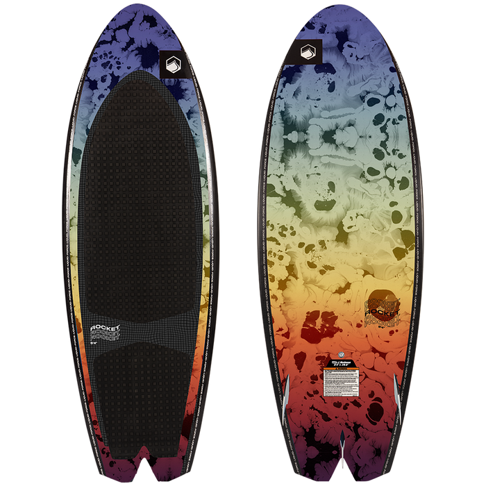Liquid Force Rocket Wakesurf Board