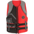 Liquid Force Hinge CGA Wakeboard Vest Red