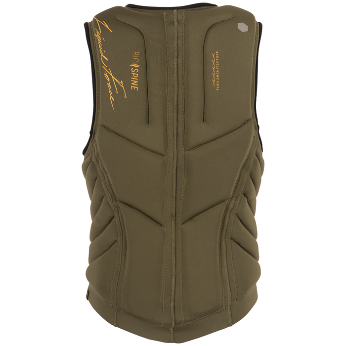 Liquid Force Squad Tao Heritage Comp Wake Vest 2023 Army