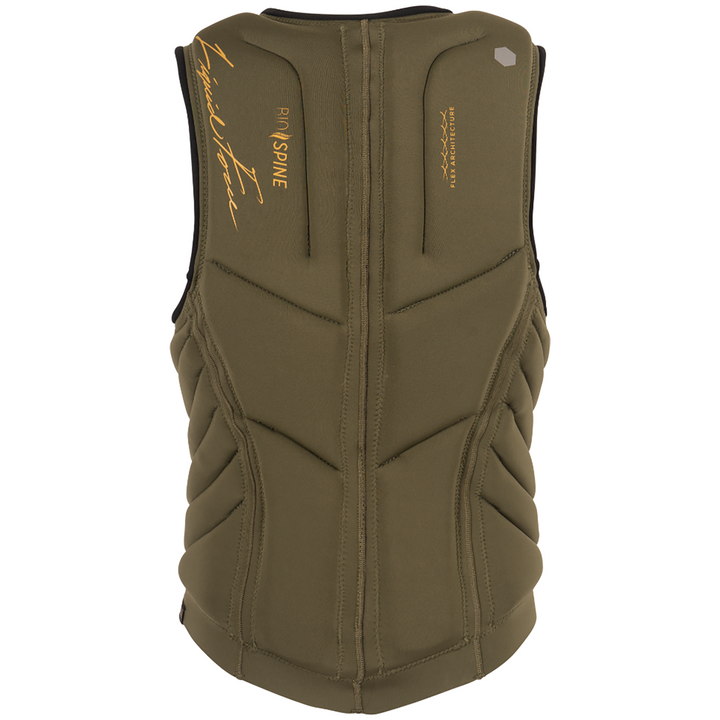 Liquid Force Squad Tao Heritage Comp Wake Vest 2023 Army