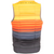 Liquid Force Flex Comp Wake Vest 2023 Sunrise