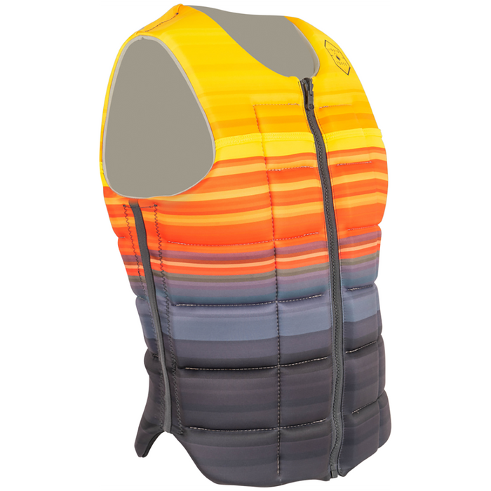 Liquid Force Flex Comp Wake Vest 2023 Sunrise