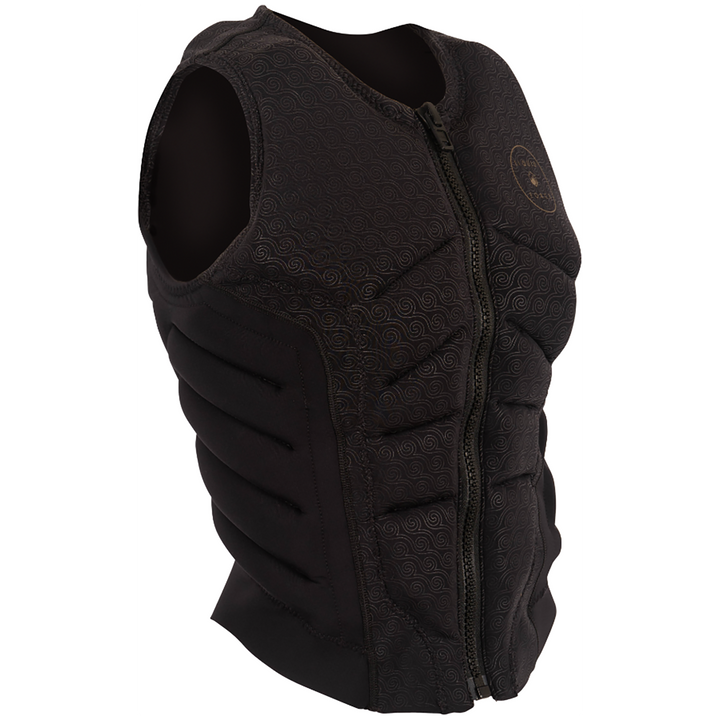 Liquid Force Ghost Comp Wake Vest - Women's Black