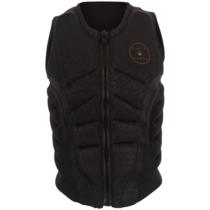 Liquid Force Ghost Comp Wake Vest - Women's Black