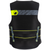 Liquid Force Hinge Classic CGA Wakeboard Vest Black/Green