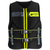 Liquid Force Hinge Classic CGA Wakeboard Vest Black/Green