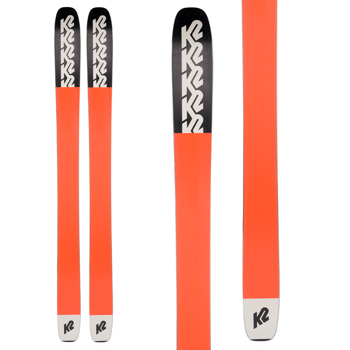 K2 Mindbender 115 C Alliance Skis - Women's 2022