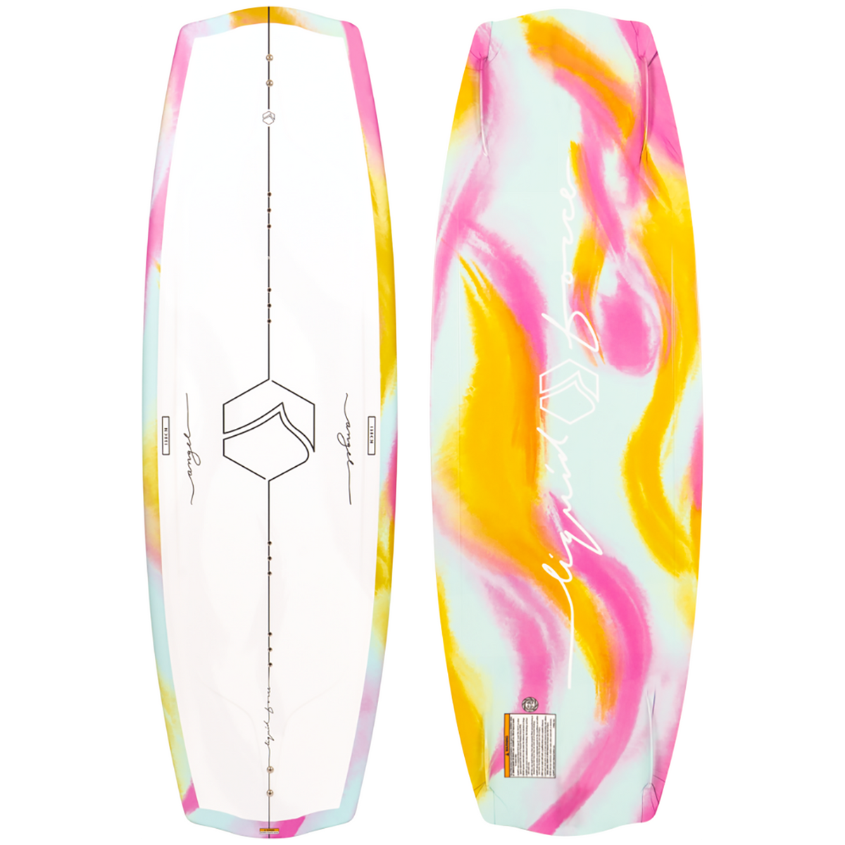 Liquid Force Angel Wakeboard - Women's 2025