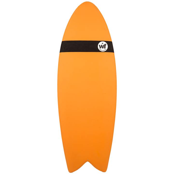 Liquid Force Wake Foamies Fish Wakesurf Board 2022
