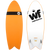Liquid Force Wake Foamies Fish Wakesurf Board 2022