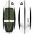 Liquid Force Twinzer Wakesurf Board 2022