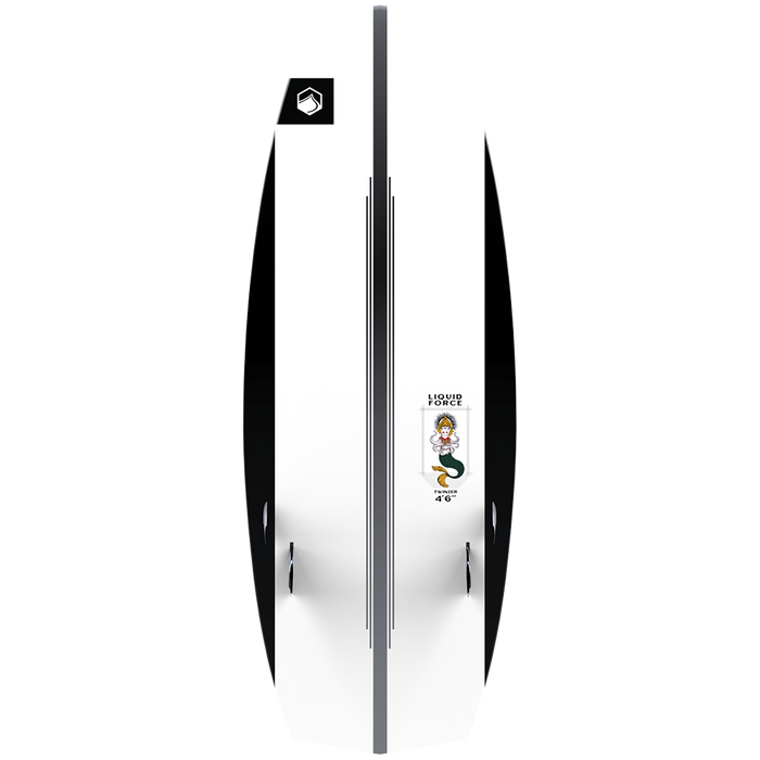 Liquid Force Twinzer Wakesurf Board 2022