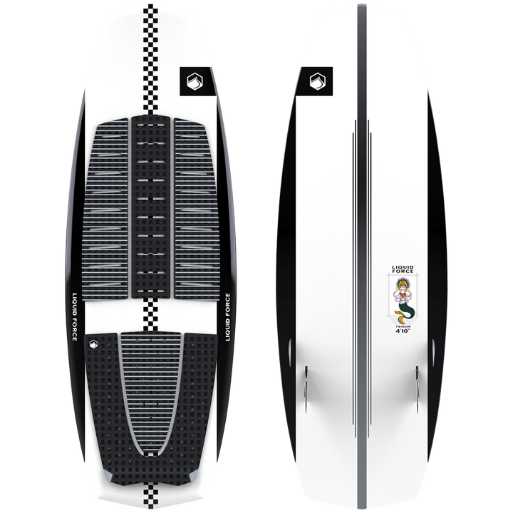 Liquid Force Twinzer Wakesurf Board 2022