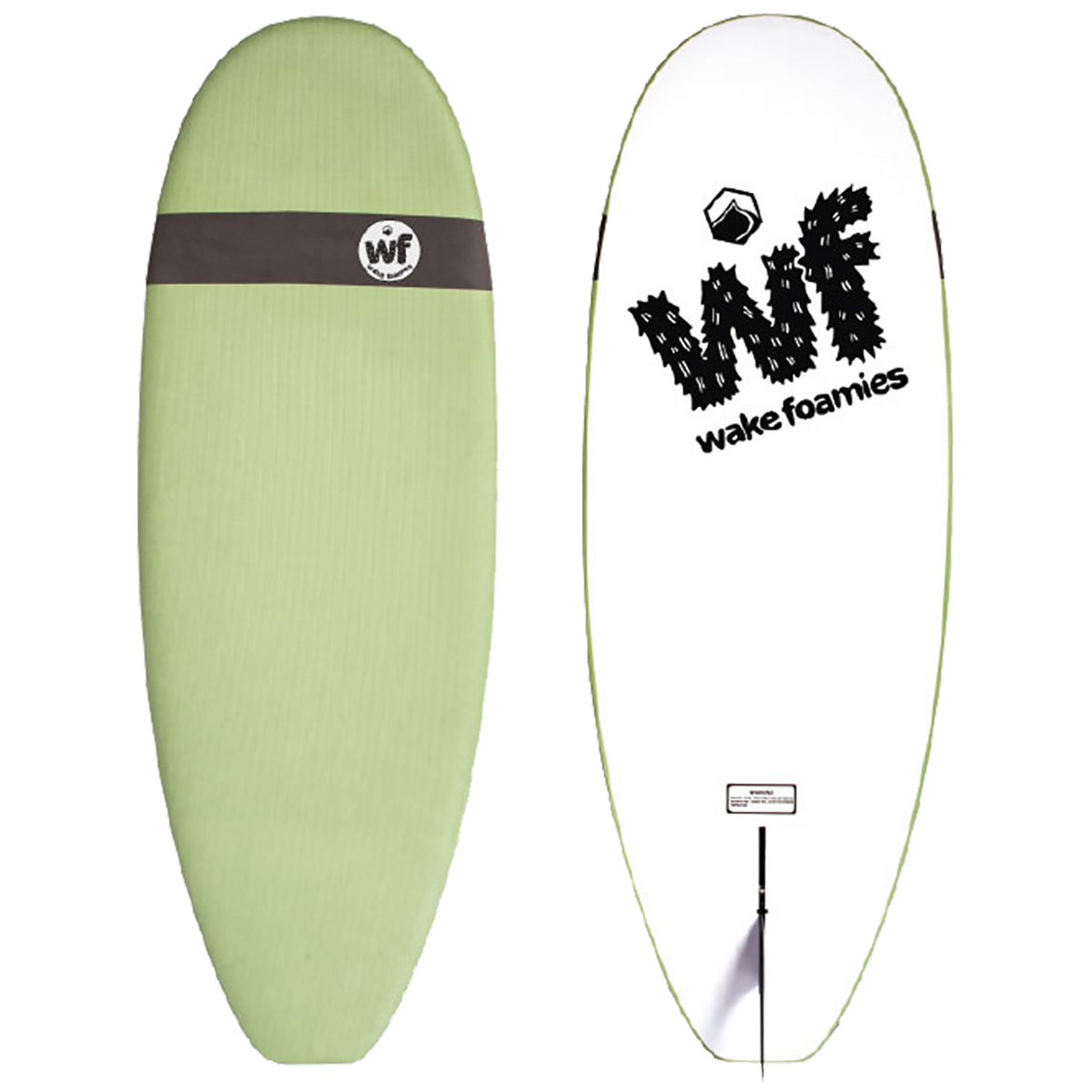 Liquid Force Wake Foamies Mini Mal Wakesurf Board 2024
