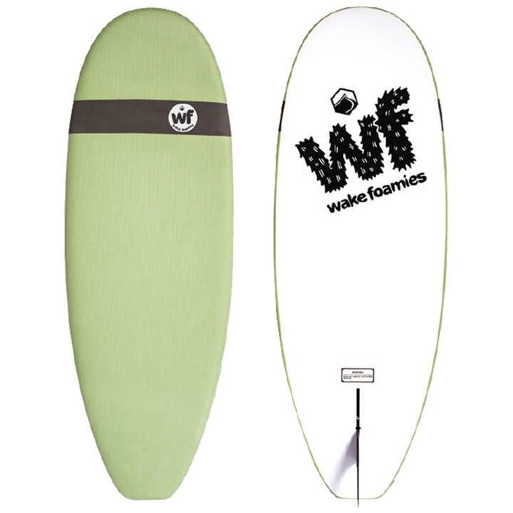 Liquid Force Wake Foamies Mini Mal Wakesurf Board 2024