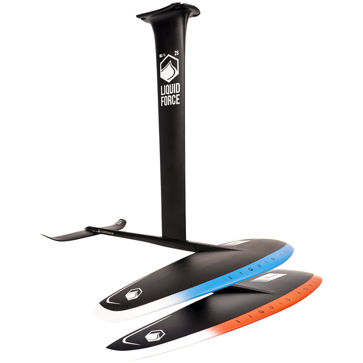 Liquid Force Carbon Deluxe Horizon Foil Set 2022