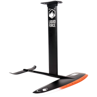 Liquid Force Carbon Horizon 125 Foil Set 2022