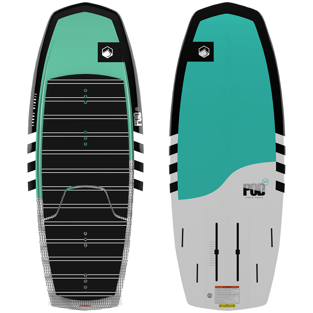 Liquid Force POD Wake Foil Board 2025