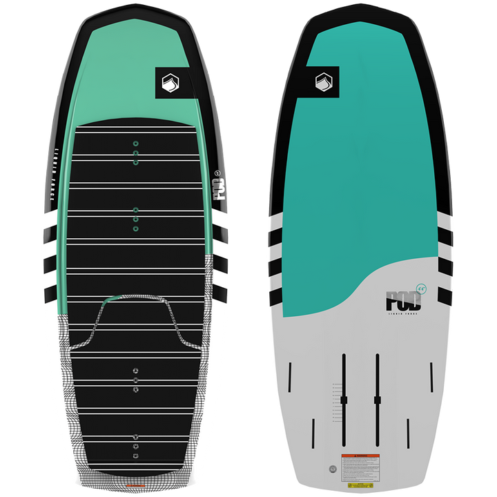 Liquid Force POD Wake Foil Board 2025