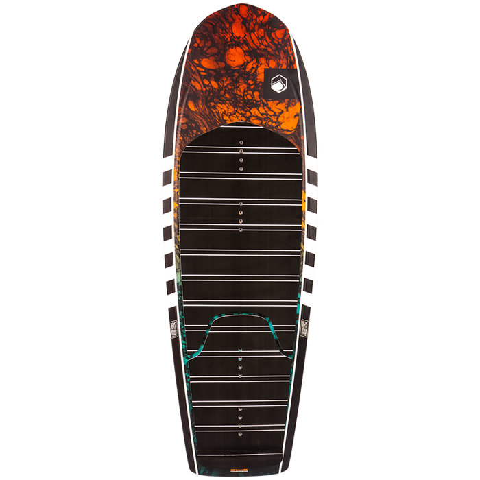 Liquid Force Launch Wake Foil Board 2025
