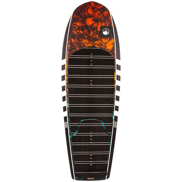 Liquid Force Launch Wake Foil Board 2025