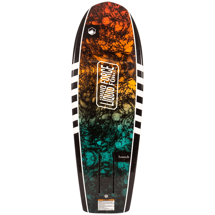 Liquid Force Launch Wake Foil Board 2025