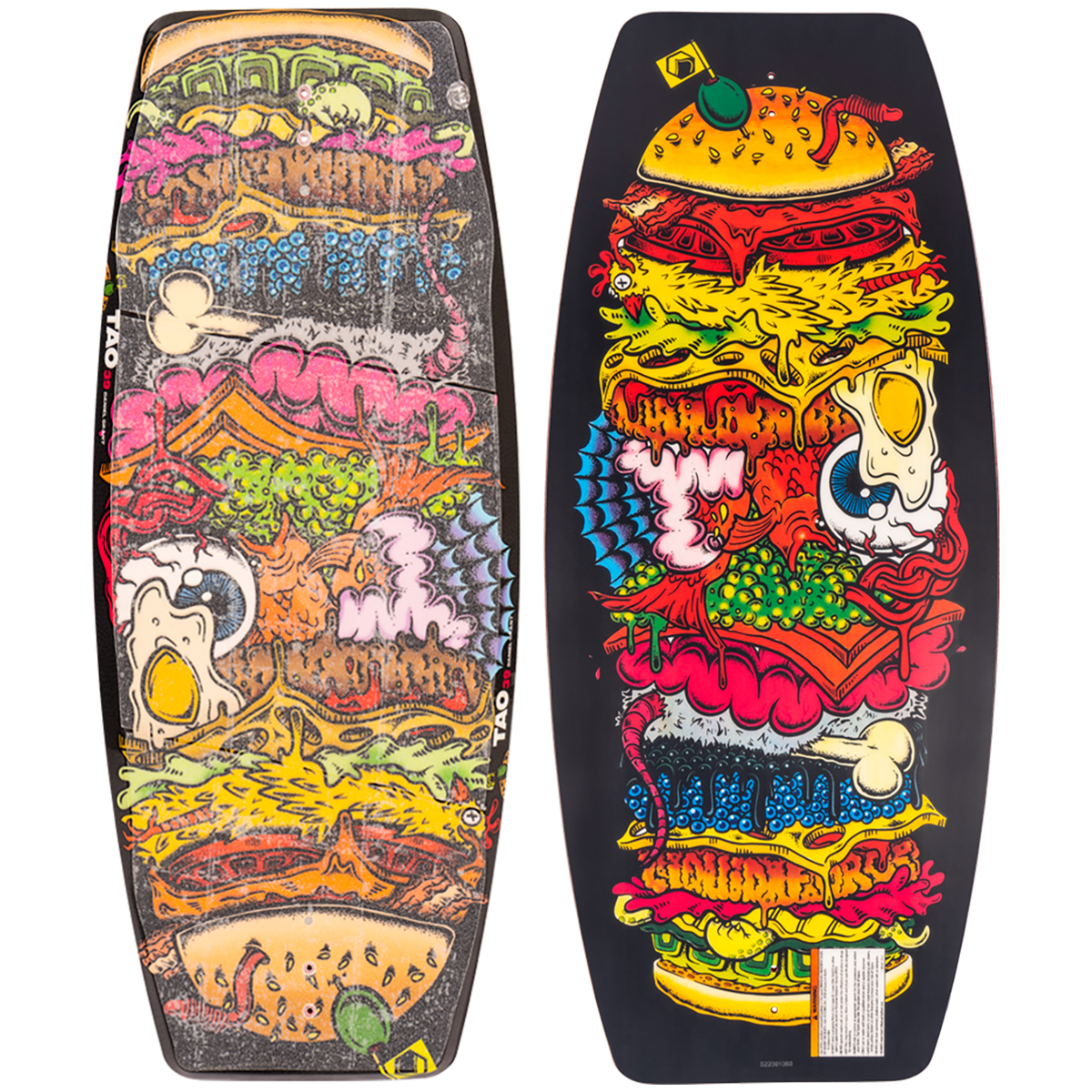 Liquid Force Tao Wakeskate 2022