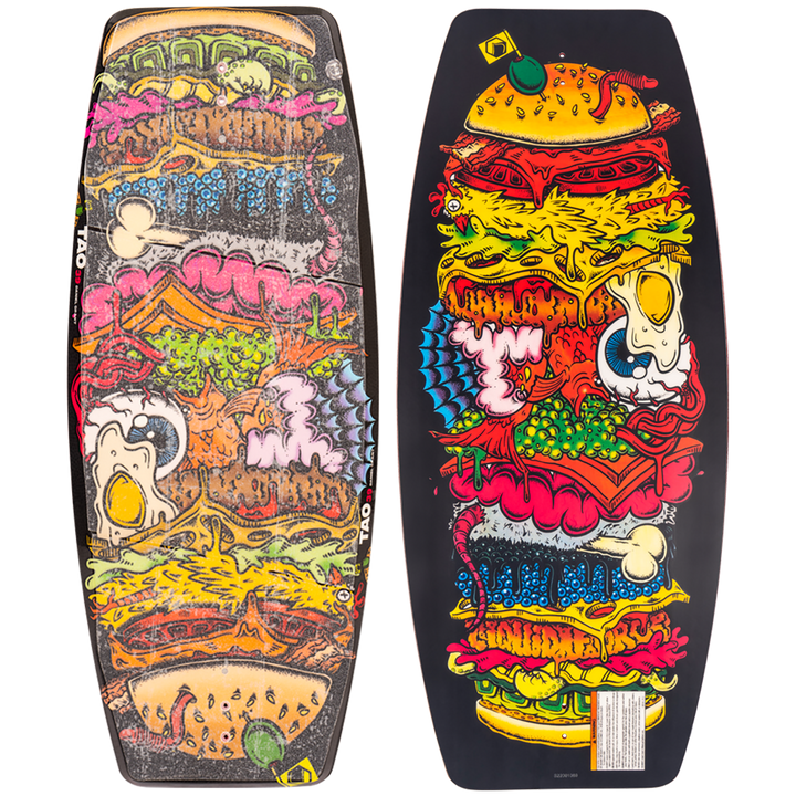 Liquid Force Tao Wakeskate 2022