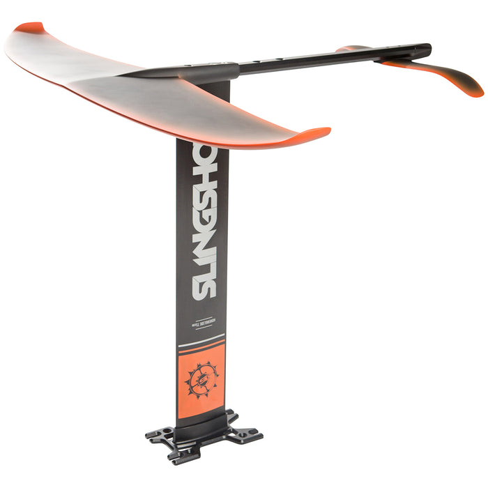 Slingshot Hover Glide FPump V1 Foil Set 2022 Black