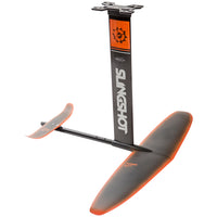 Slingshot Hover Glide FPump V1 Foil Set 2022 Black::Black