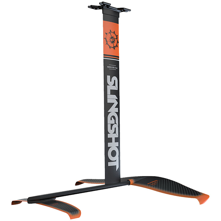 Slingshot Hover Glide FWing V1 Foil Set 2022 Black
