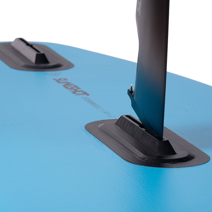 Slingshot Crossbreed Airtech with SUP Winder Stand Up Paddle Board Package 2023