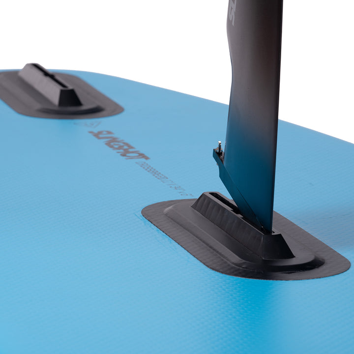 Slingshot Crossbreed Airtech with SUP Winder Stand Up Paddle Board Package 2023
