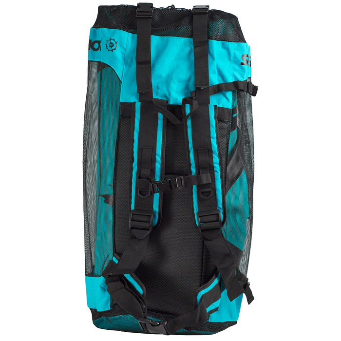 Slingshot Crossbreed Airtech Paddle Board Package 2022 Blue