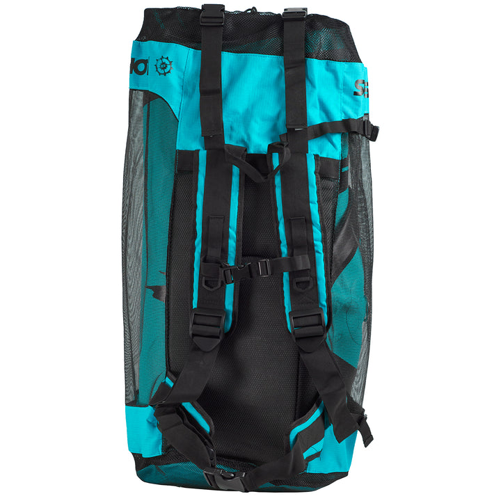 Slingshot Crossbreed Airtech Paddle Board Package 2022 Blue