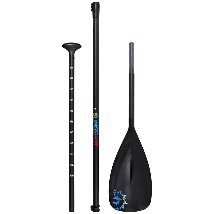 Slingshot Crossbreed Airtech SUP Paddle 2022