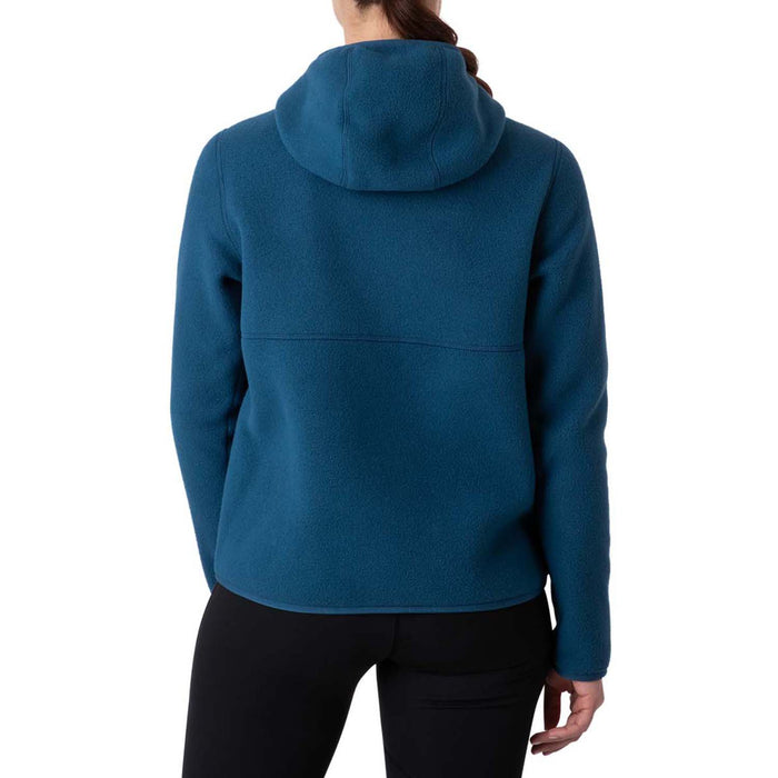 Cotopaxi Teca Fleece Hooded Half-Zip Jacket - Women's Mandala