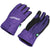 Oakley TNP Snow Gloves Deep Violet