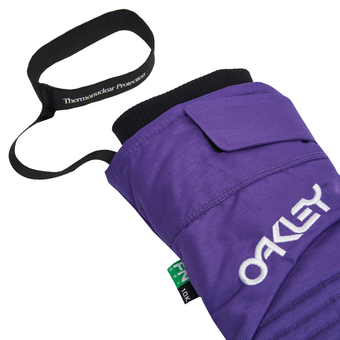 Oakley TNP Snow Gloves Deep Violet