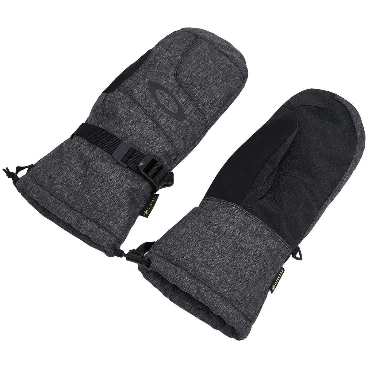 Oakley The Ridge Gore-Tex Mittens Blackout