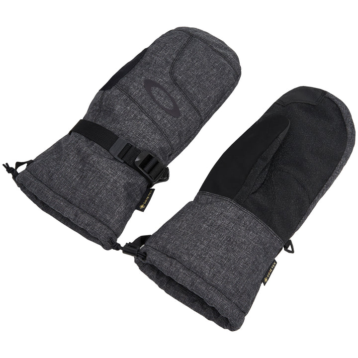 Oakley The Ridge Gore-Tex Mittens Blackout